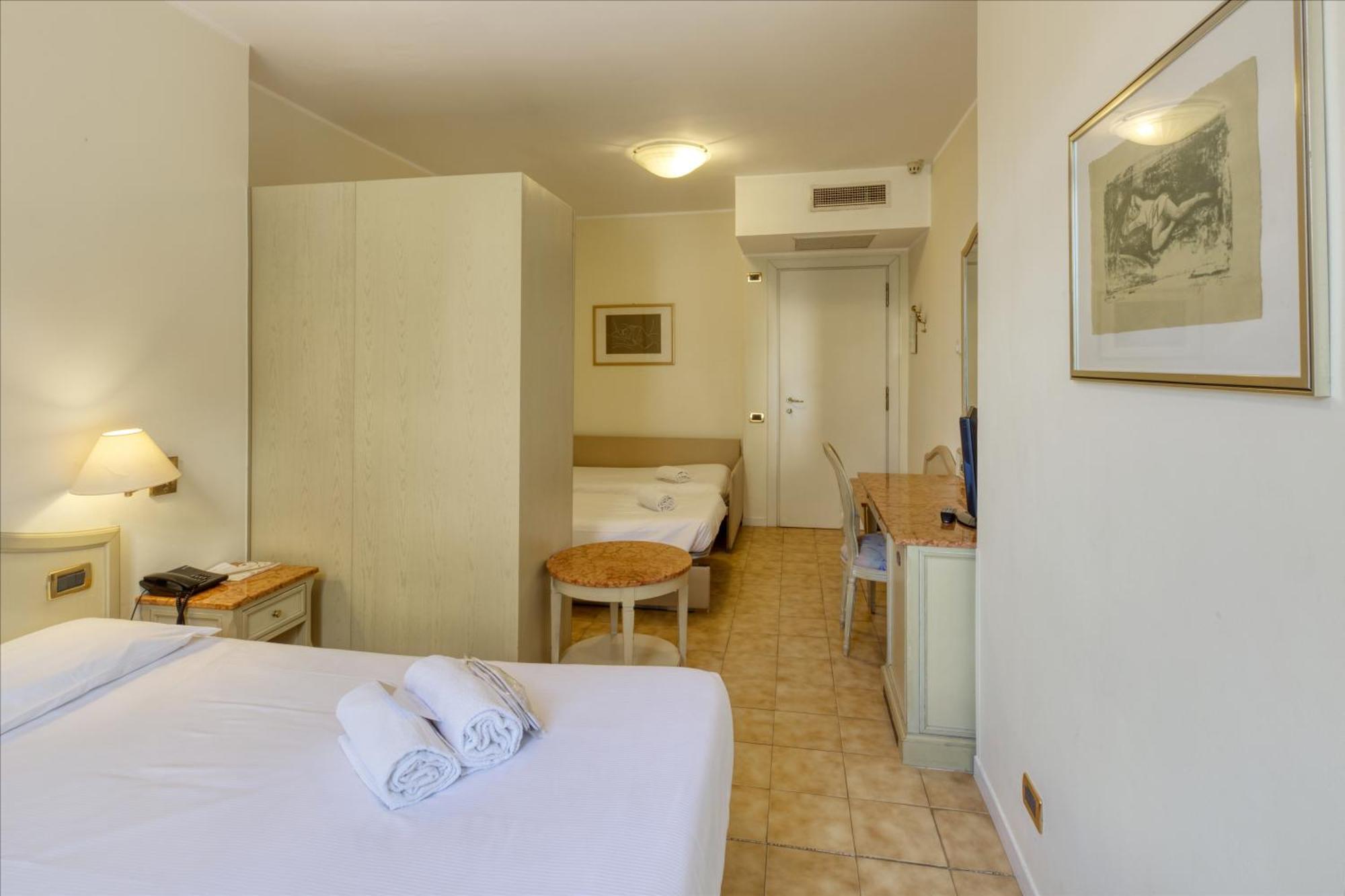 Ena Hotel أرنزانو المظهر الخارجي الصورة