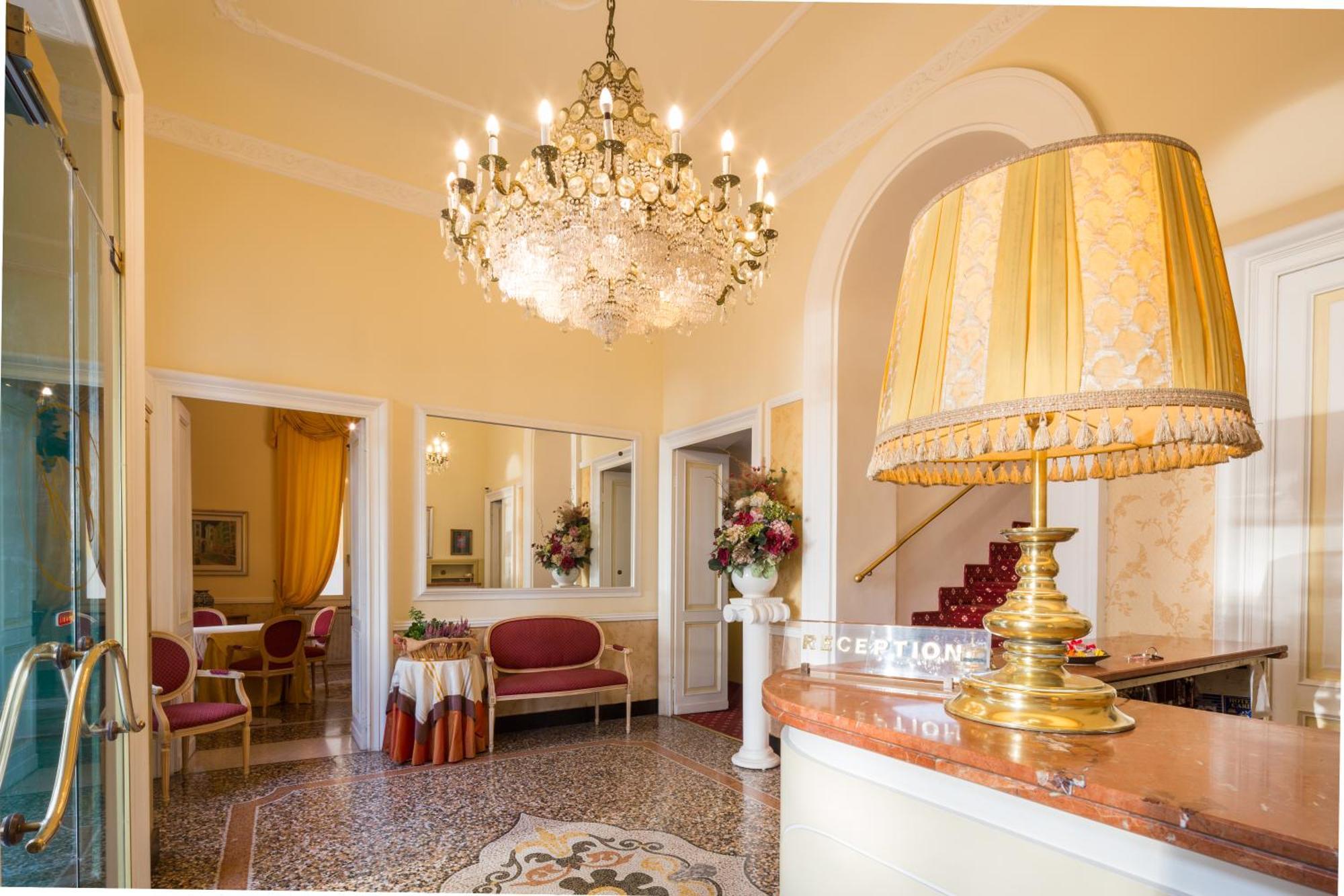 Ena Hotel أرنزانو المظهر الخارجي الصورة