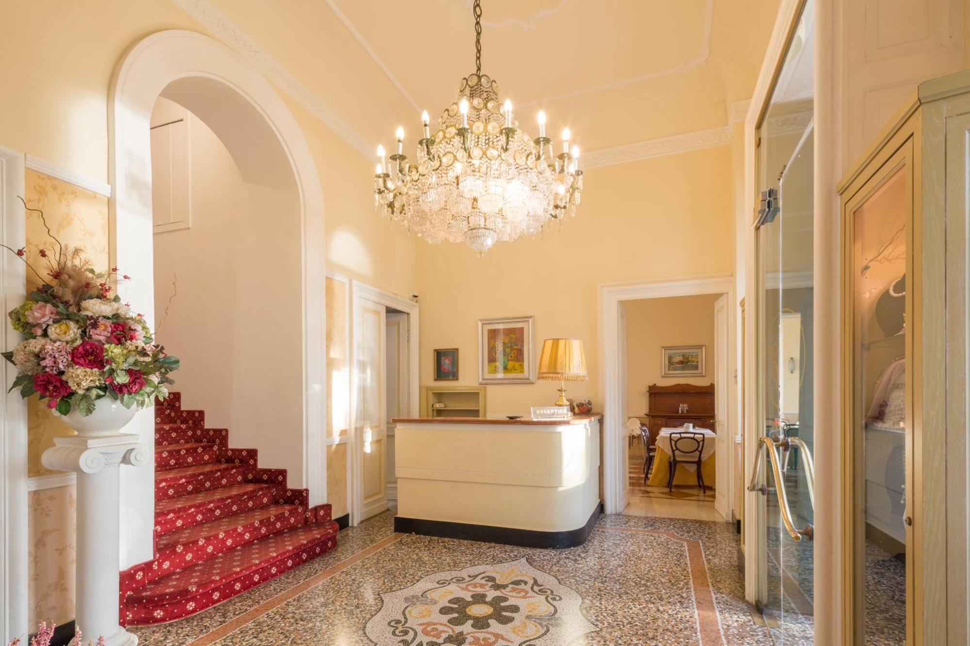 Ena Hotel أرنزانو المظهر الخارجي الصورة