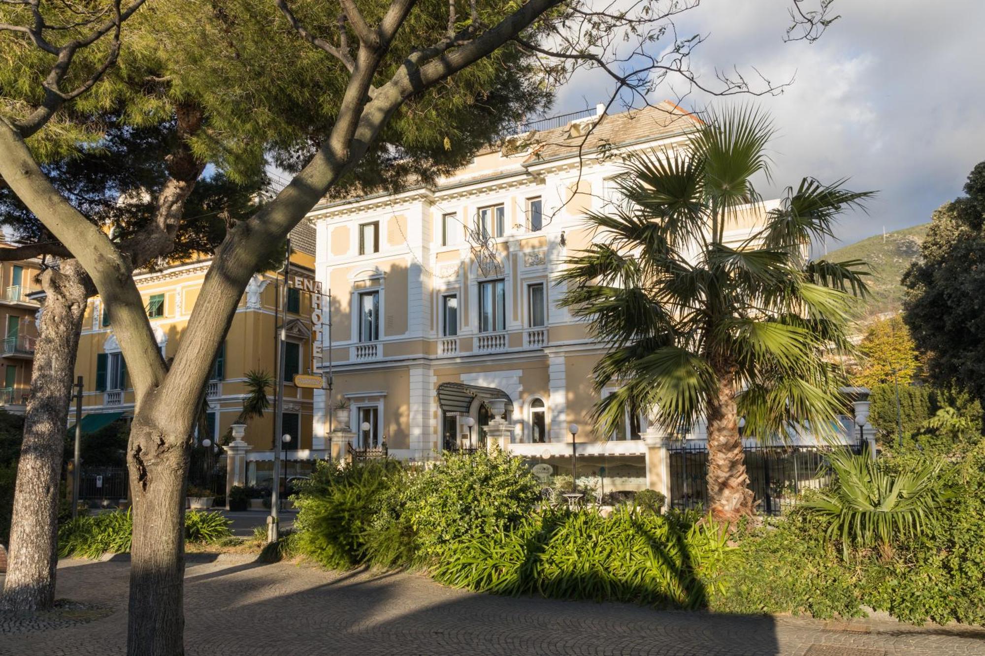 Ena Hotel أرنزانو المظهر الخارجي الصورة