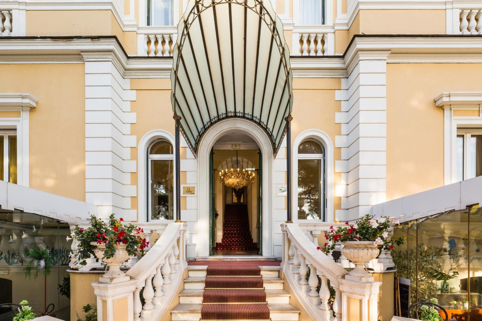 Ena Hotel أرنزانو المظهر الخارجي الصورة