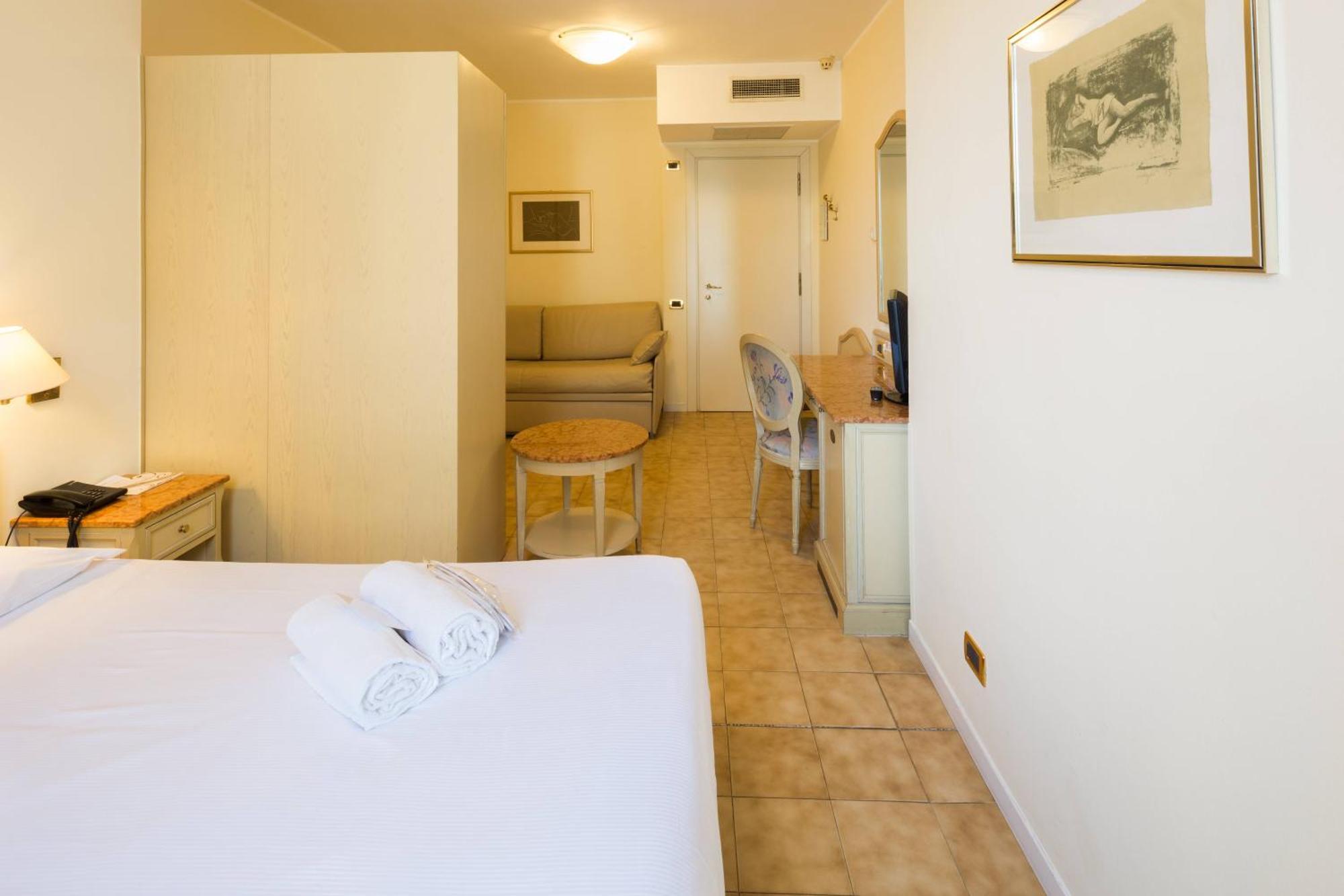 Ena Hotel أرنزانو المظهر الخارجي الصورة