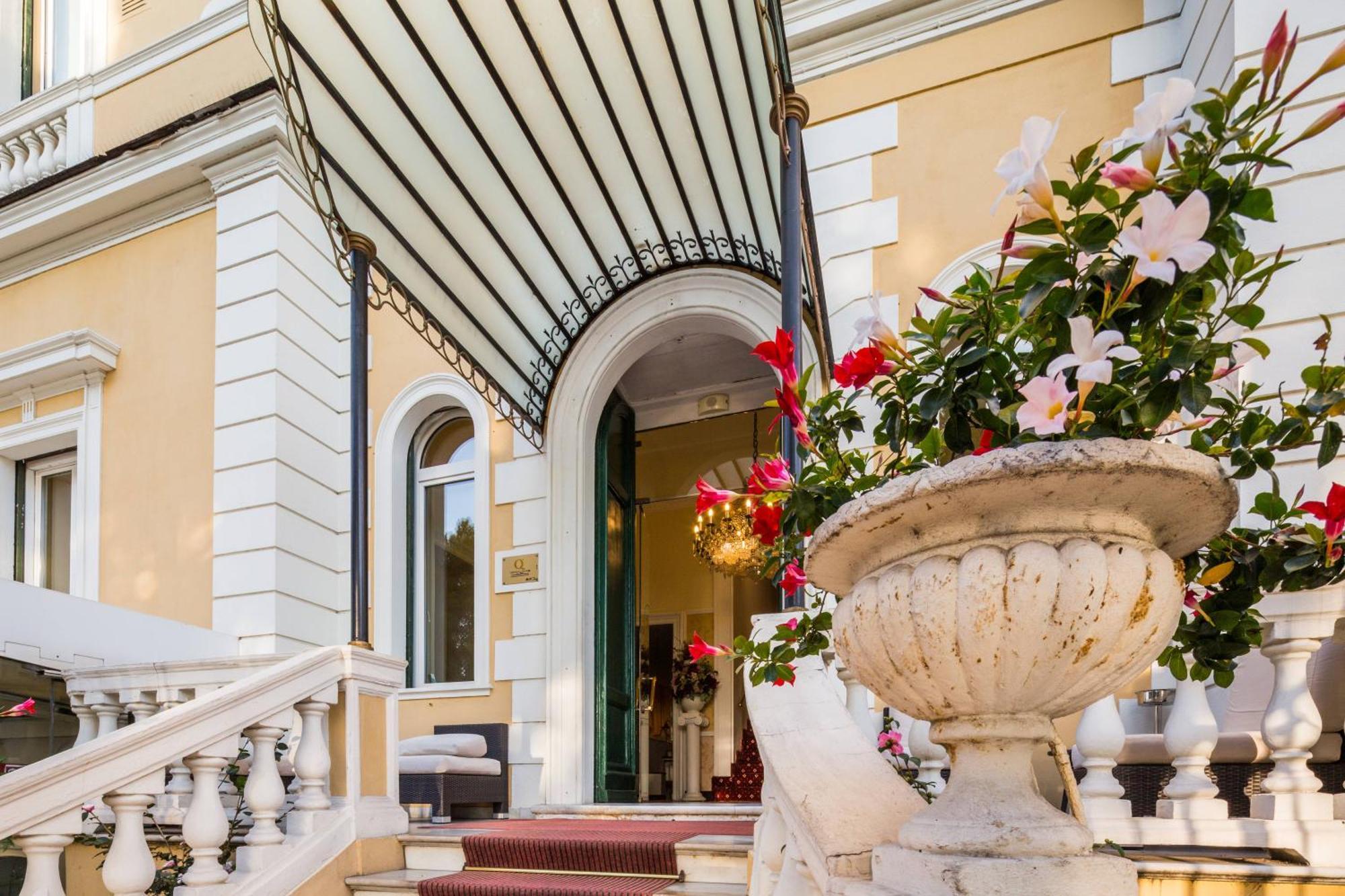 Ena Hotel أرنزانو المظهر الخارجي الصورة