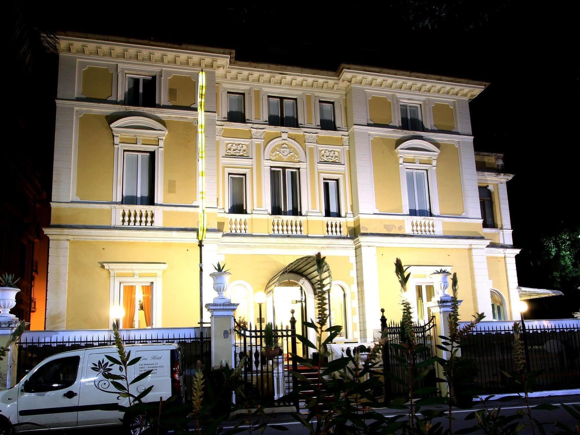 Ena Hotel أرنزانو المظهر الخارجي الصورة